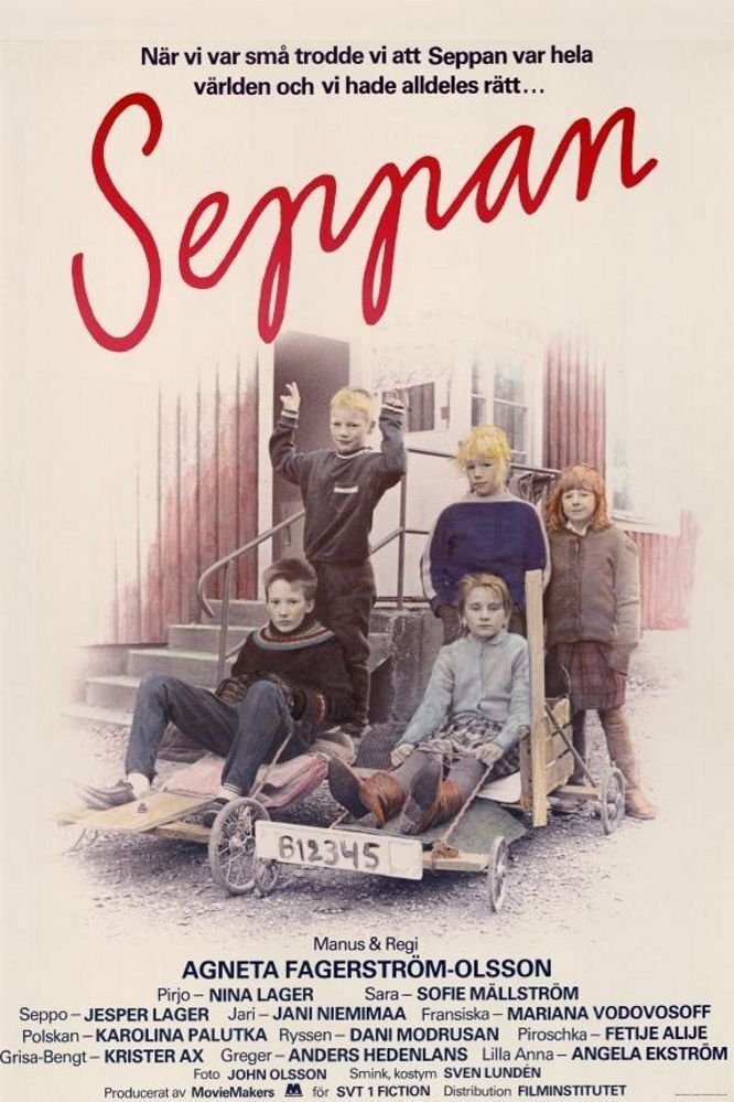 Постер Seppan